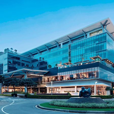 Ac Hotel By Marriott San Jose Escazu Exterior photo