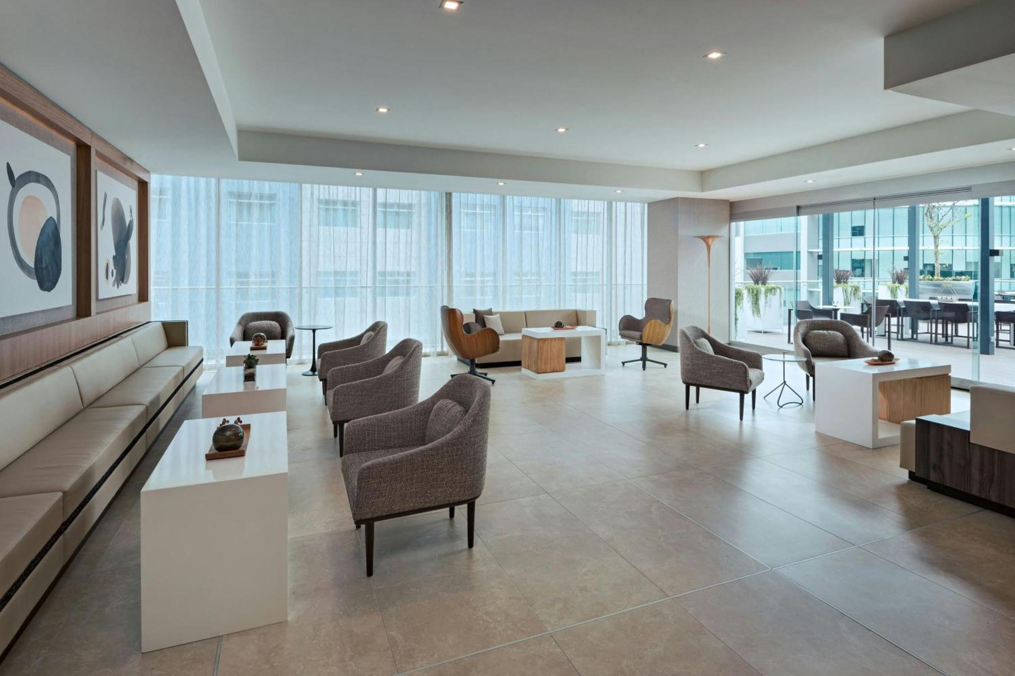 Ac Hotel By Marriott San Jose Escazu Exterior photo